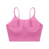 Spaghetti Strap Sports Bra | Strong Girls Club