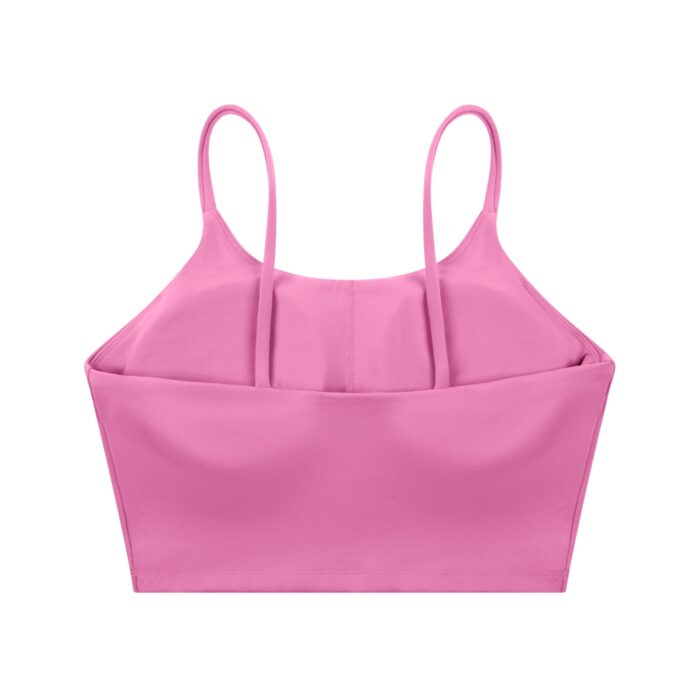 Spaghetti Strap Sports Bra | Strong Girls Club