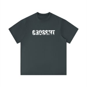Athletic Performance T-Shirt Regular Fit | Crossfit Soul