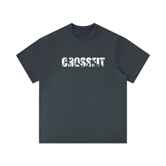 Athletic Performance T-Shirt Regular Fit | Crossfit Soul