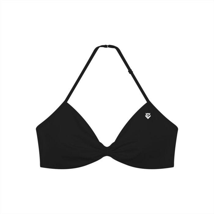 Halter Neck Sports Bra Adjustable - Image 5