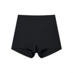 High-Waist Mini Shorts - Image 10