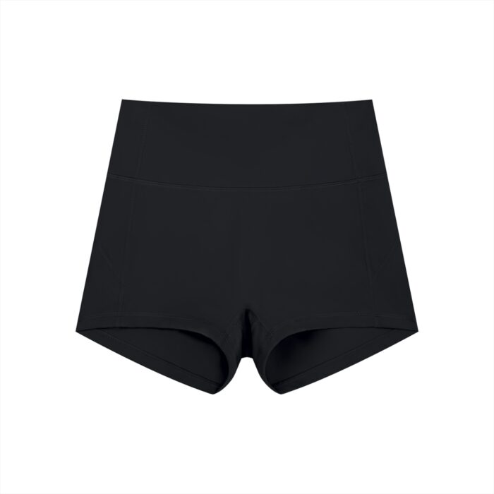 High-Waist Mini Shorts - Image 10