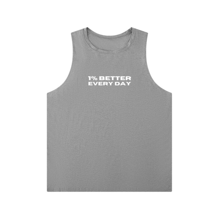 Modal Drop Armhole Tank Top | 1% Better Everyday
