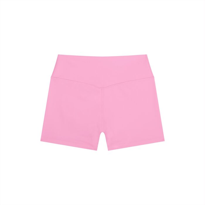 High Rise Active Shorts - Image 18