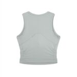 Ruched Side Crop Tank Top - Image 13