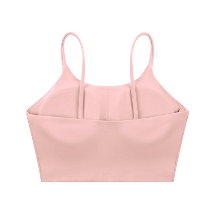 Spaghetti Strap Sports Bra | Strong Girls Club
