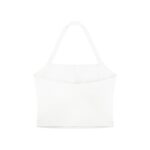 Elas Treinam | Halter Neck Regata + Top Branco - Image 2