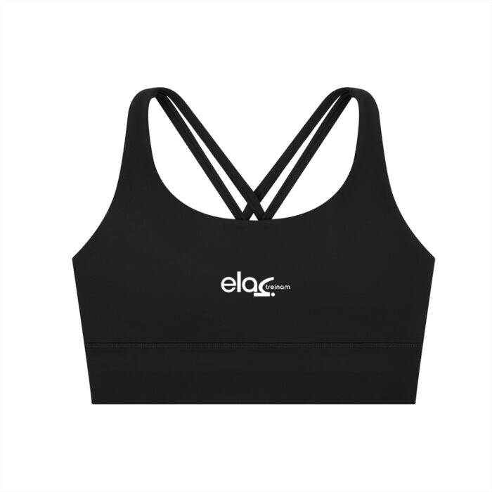 Elas Treinam | Criss-Cross Top - Image 3