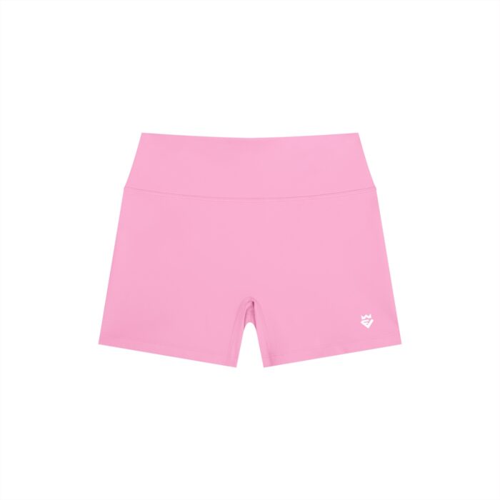 High Rise Active Shorts - Image 17