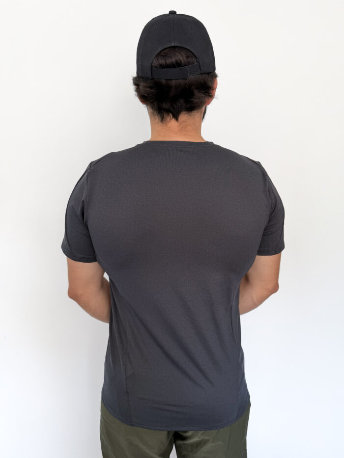 Athletic Performance T-Shirt Slim Fit | Crossfit Soul - Image 4