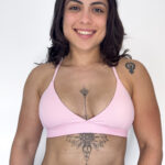 V-Neck Convertible Sports Bra