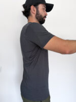 Athletic Performance T-Shirt Slim Fit | Crossfit Soul - Image 3