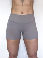 High Rise Active Shorts - Image 3