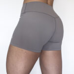 High Rise Active Shorts