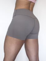 High Rise Active Shorts