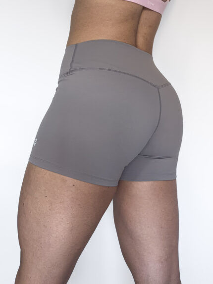 High Rise Active Shorts