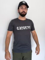 Athletic Performance T-Shirt Slim Fit | Crossfit Soul