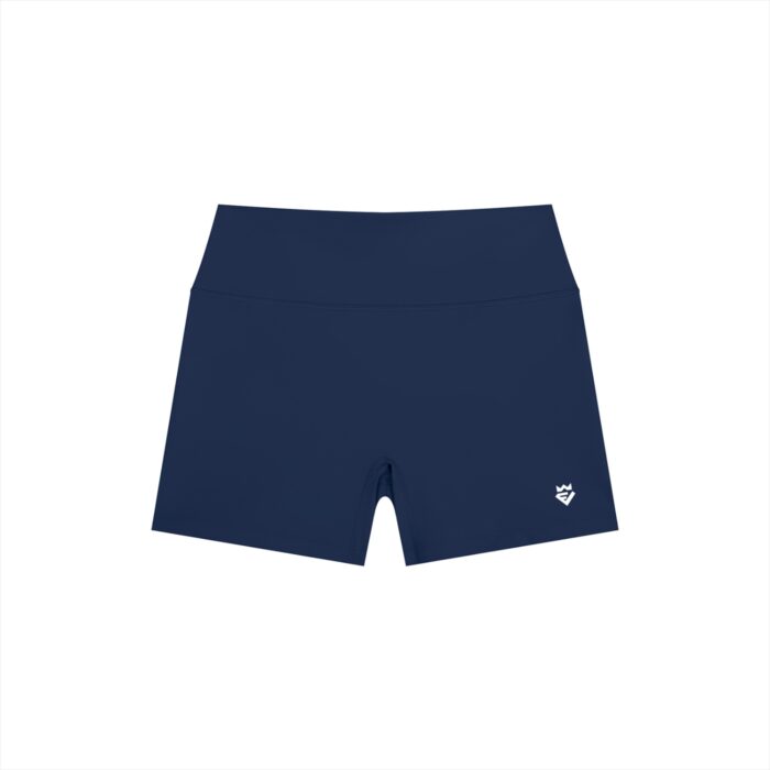 High Rise Active Shorts - Image 5
