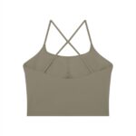 Crossback Crop Tank Top - Image 10