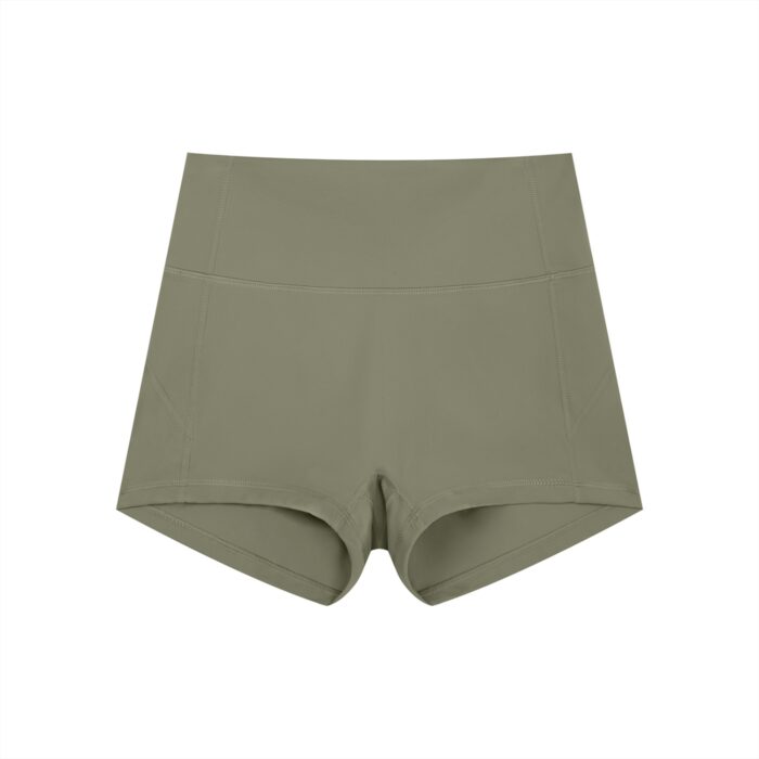 High-Waist Mini Shorts - Image 12