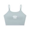 Spaghetti Strap Sports Bra | Strong Girls Club