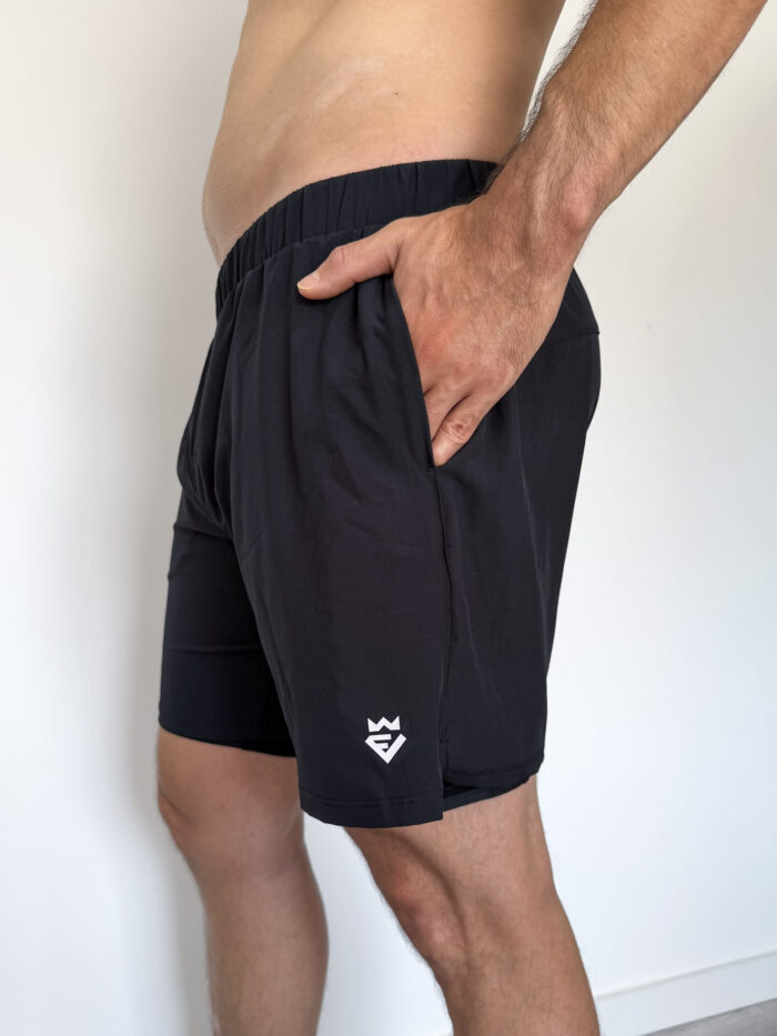 2-in-1 Performance Shorts - Image 2