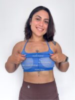 Crossback Crop Tank Top - Image 4