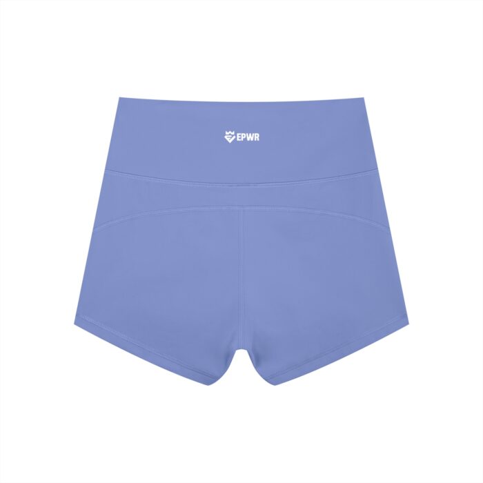 High-Waist Mini Shorts - Image 5