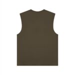 Modal Sleeveless T-Shirt Loose Fit | Crossfit Soul - Image 6