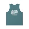 Modal Drop Armhole Tank Top | Installing Muscles