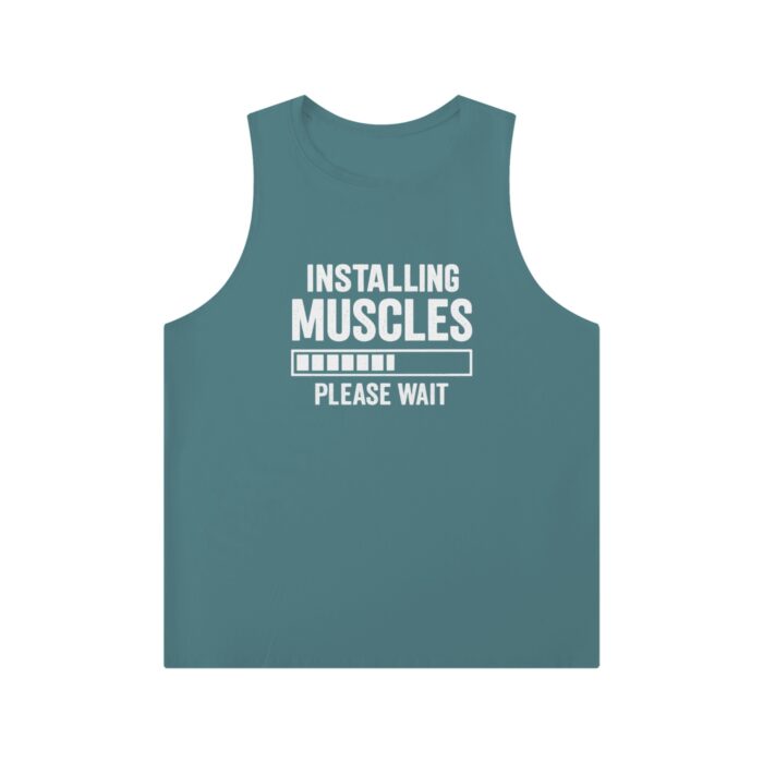 Modal Drop Armhole Tank Top | Installing Muscles