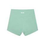 High-Waist Mini Shorts - Image 9