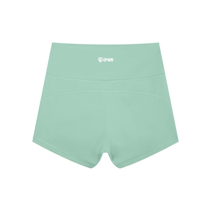 High-Waist Mini Shorts - Image 9