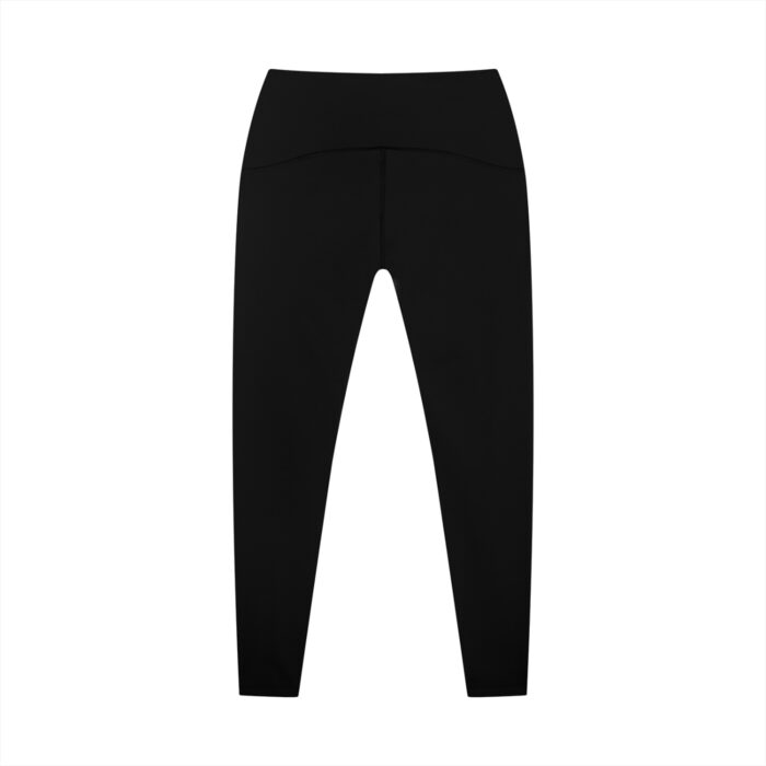 Elas Treinam | Leggings Suporte Cintura Alta - Image 5