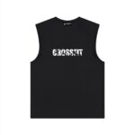 Modal Sleeveless T-Shirt Loose Fit | Crossfit Soul - Image 2