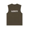 Modal Sleeveless T-Shirt Loose Fit | Crossfit Soul