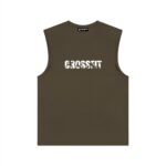 Modal Sleeveless T-Shirt Loose Fit | Crossfit Soul - Image 5