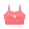 Spaghetti Strap Sports Bra | Strong Girls Club
