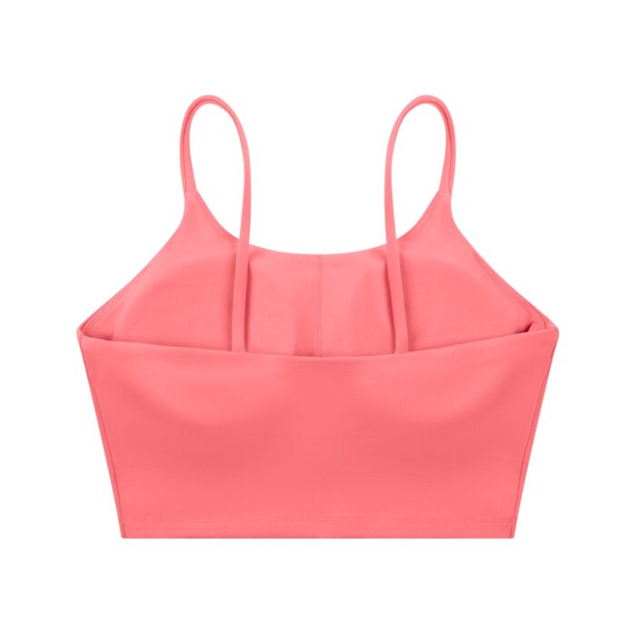 Spaghetti Strap Sports Bra | Strong Girls Club