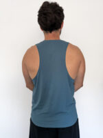Modal Drop Armhole Tank Top - Image 2