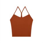 Y-Back Crop Tank Top - Image 6