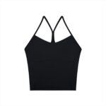 Y-Back Crop Tank Top - Image 4