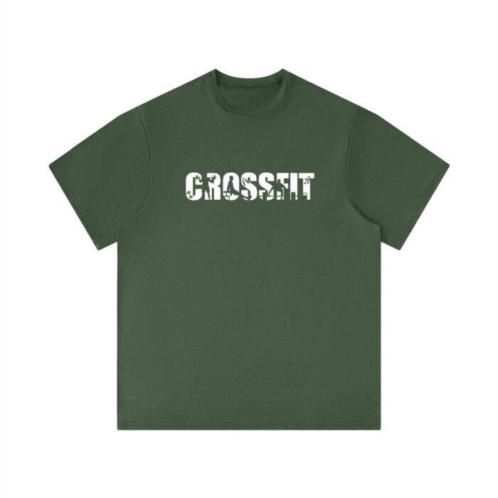 Athletic Performance T-Shirt Regular Fit | Crossfit Soul