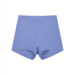 High-Waist Mini Shorts - Image 4