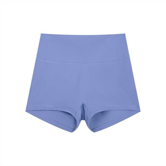 High-Waist Mini Shorts - Image 4