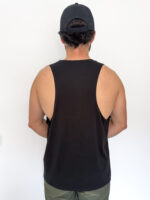 Modal Drop Armhole Tank Top | 1% Better Everyday - Image 2