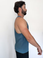 Modal Drop Armhole Tank Top - Image 3