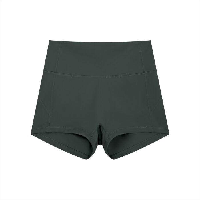 High-Waist Mini Shorts - Image 16