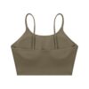 Spaghetti Strap Sports Bra | Strong Girls Club